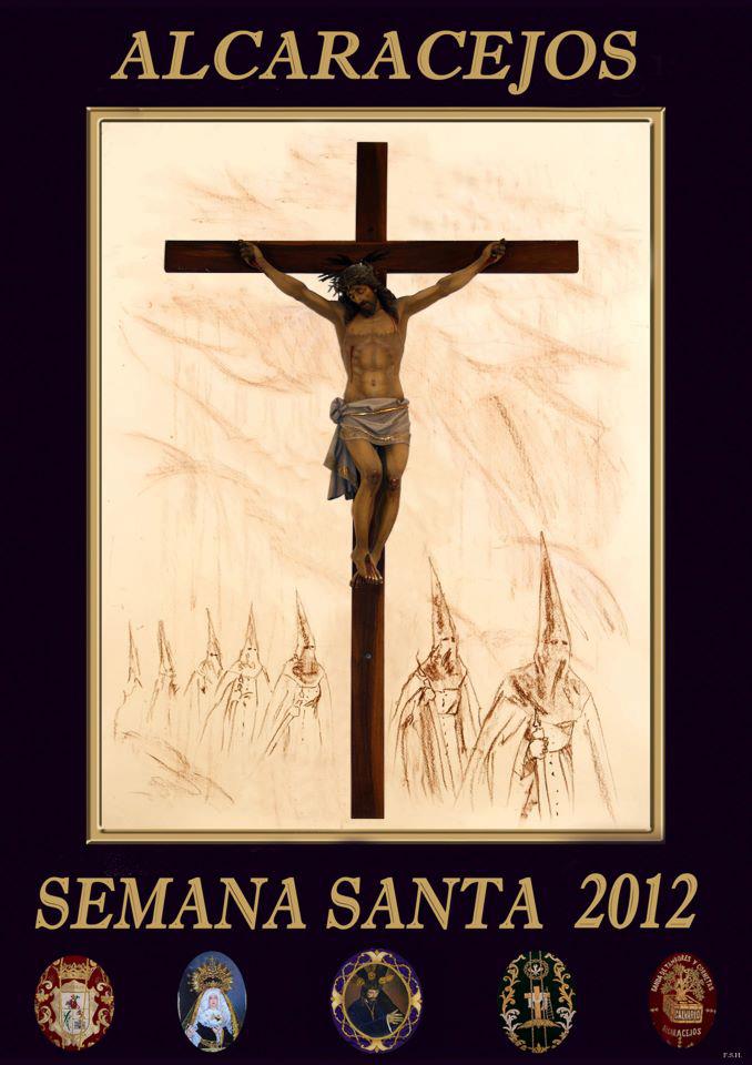 Semana Santa en Alcaracejos 2012 Alcaracejos